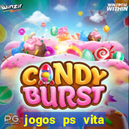 jogos ps vita download pkg